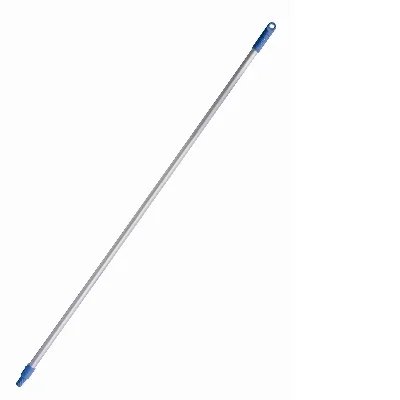 Edco 1.5m Aluminium Handle - Blue