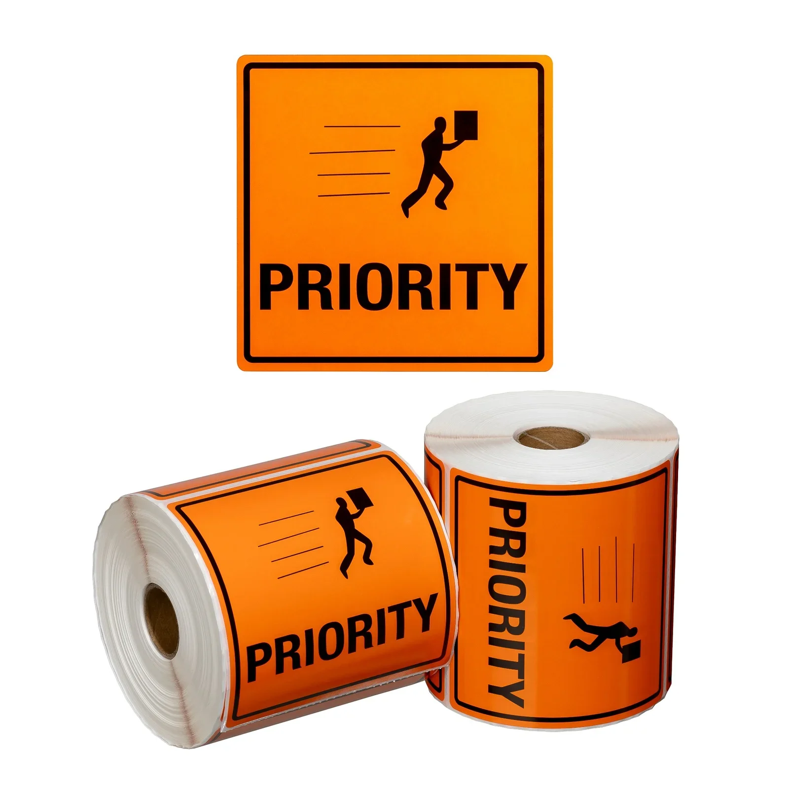 Matthews Priority Label