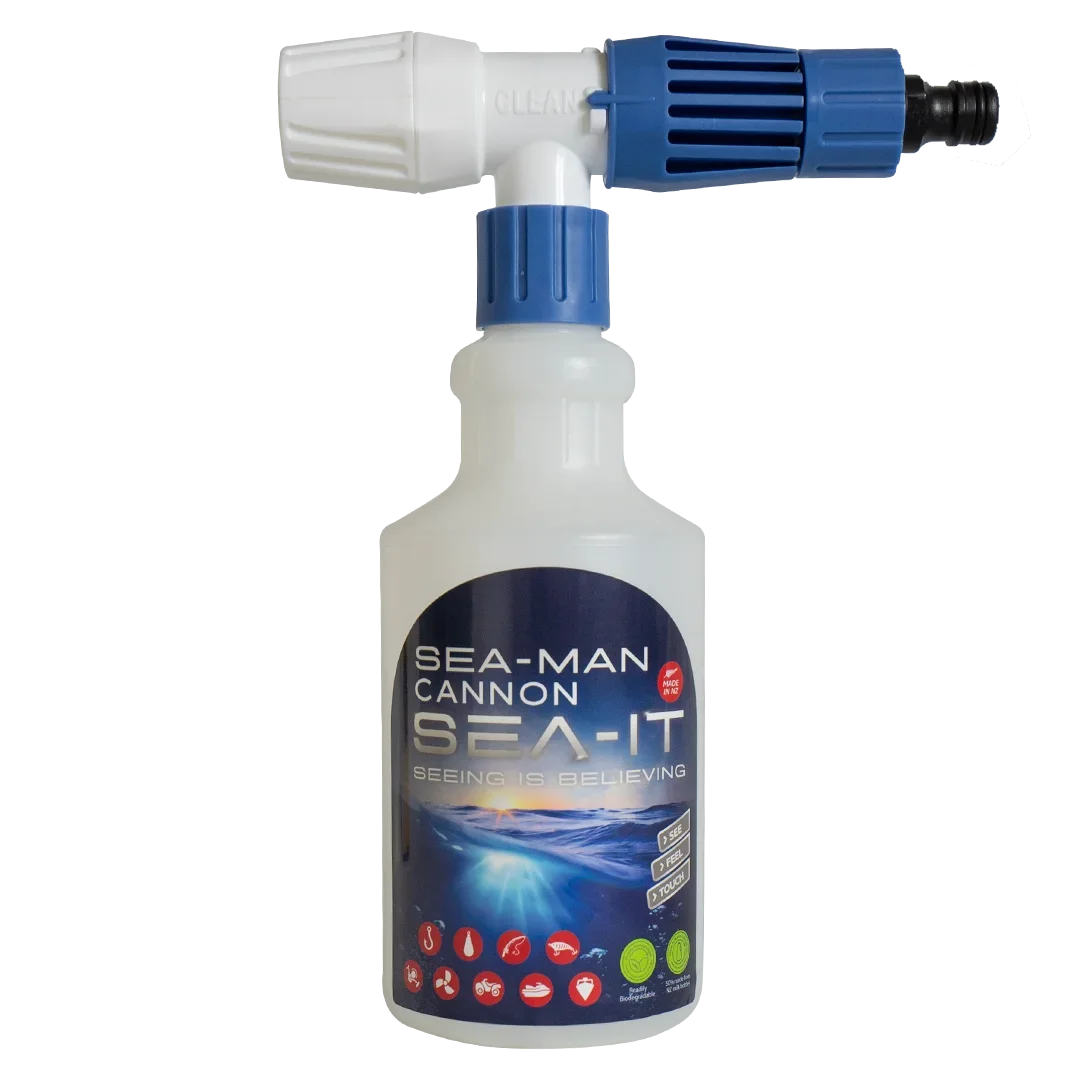 Sea-Man Cannon - Applicator Only