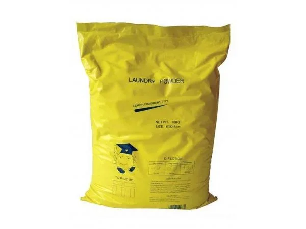 Lemon Laundry Powder Bag - 10kg