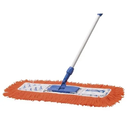 Complete Dust Mop Orange 90m