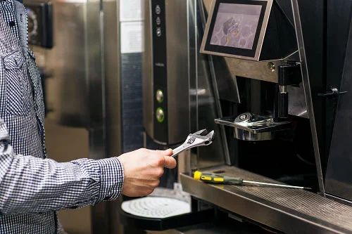 Service Labour - Coffee Machine Repair