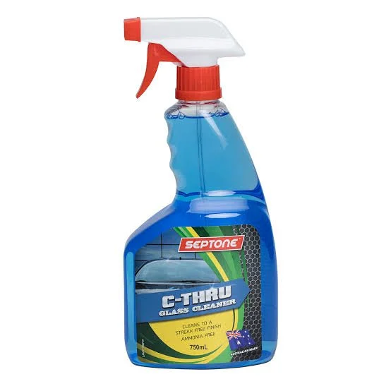 C-Thru Window & Glass Cleaner