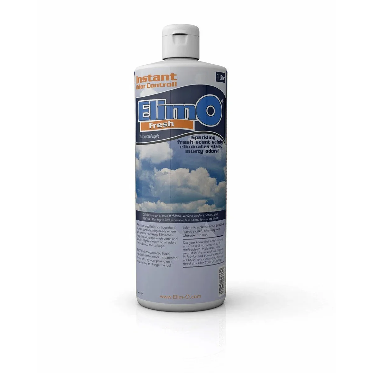 Elimo Odor Eliminator - Fresh