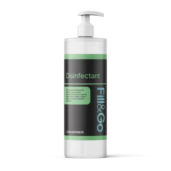 Fill&Go Disinfectant Concentrate 1L