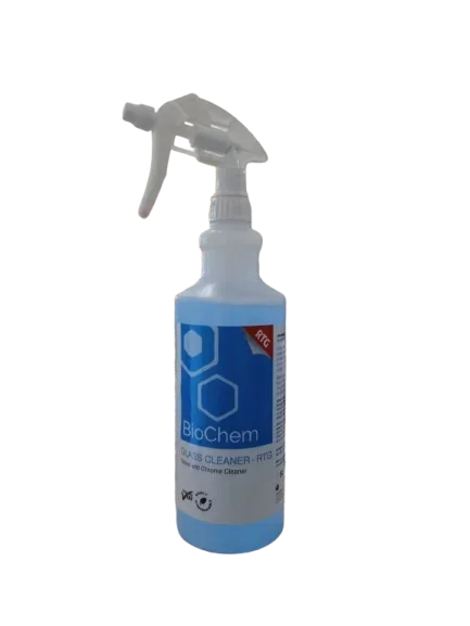 Glass Cleaner 1L