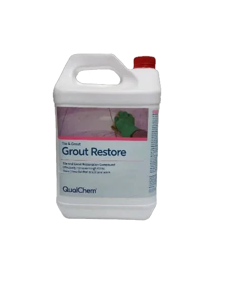 Floor Products & Descaler