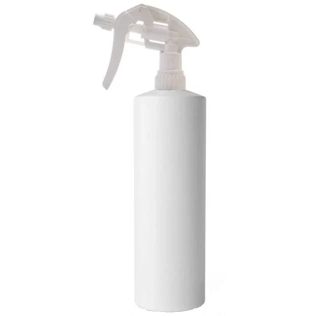 Empty Plastic Spray Bottle 1L