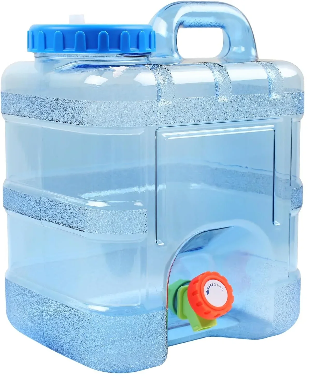 10 Liter Water Container with tap