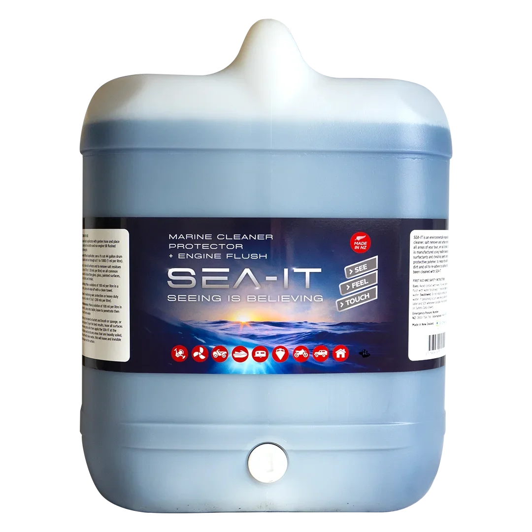 Marine Cleaner Protector + Engine Flush 20L