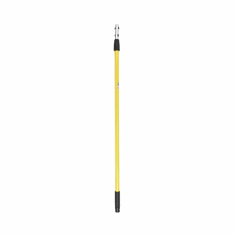 Telescopic Handle Quick Connect - Yellow