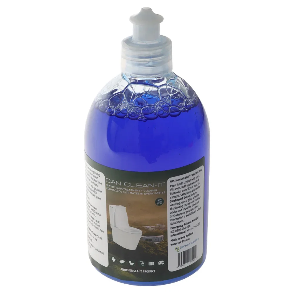 Bio-Can Septic toilet cleaner 500ml