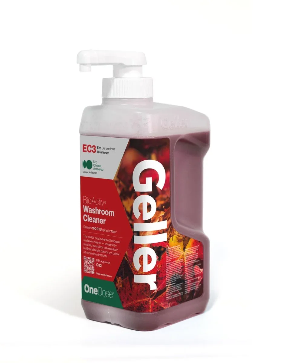 Cleaning & Hygiene
