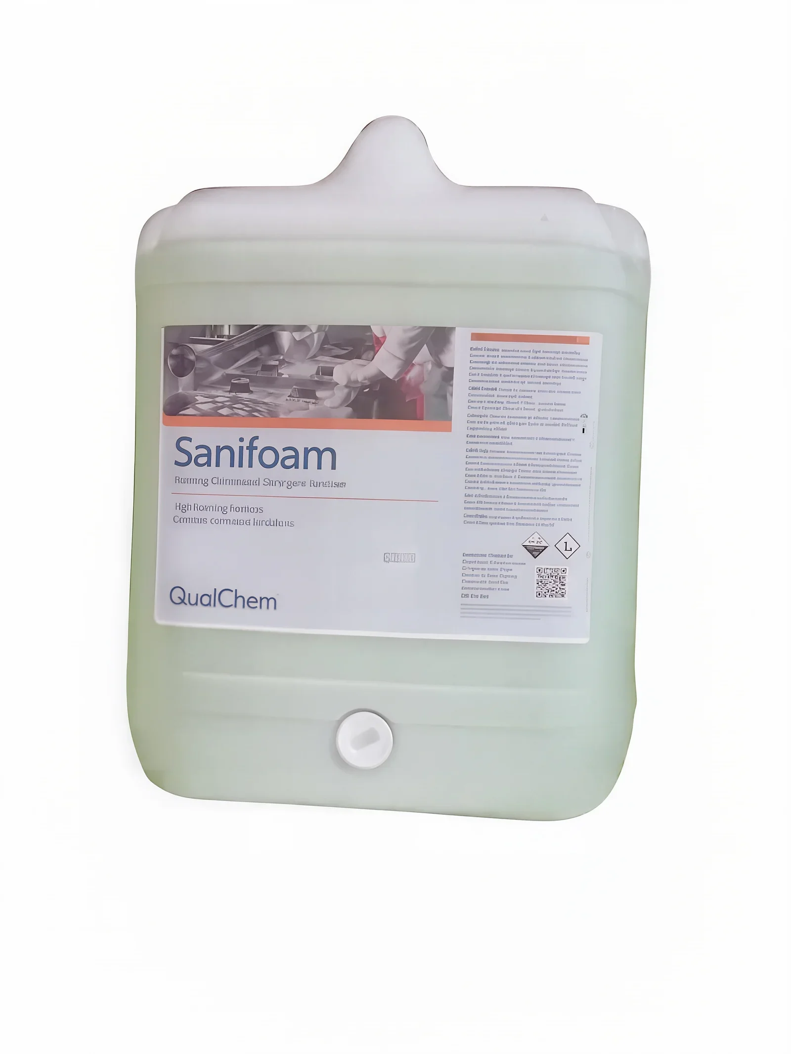 Qualchem SaniFoam 20L