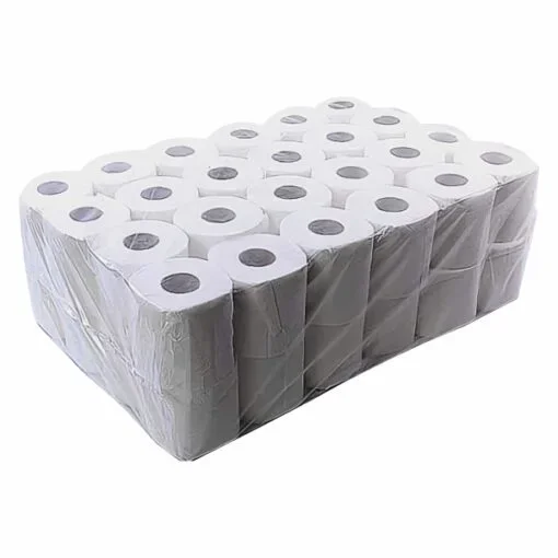 Premium Softly Toilet Paper - 350sheets