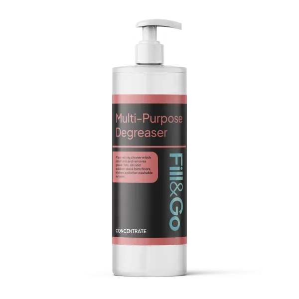Fill & Go Multipurpose Degreaser Concentrate 1L