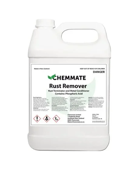Rust Remover 5L