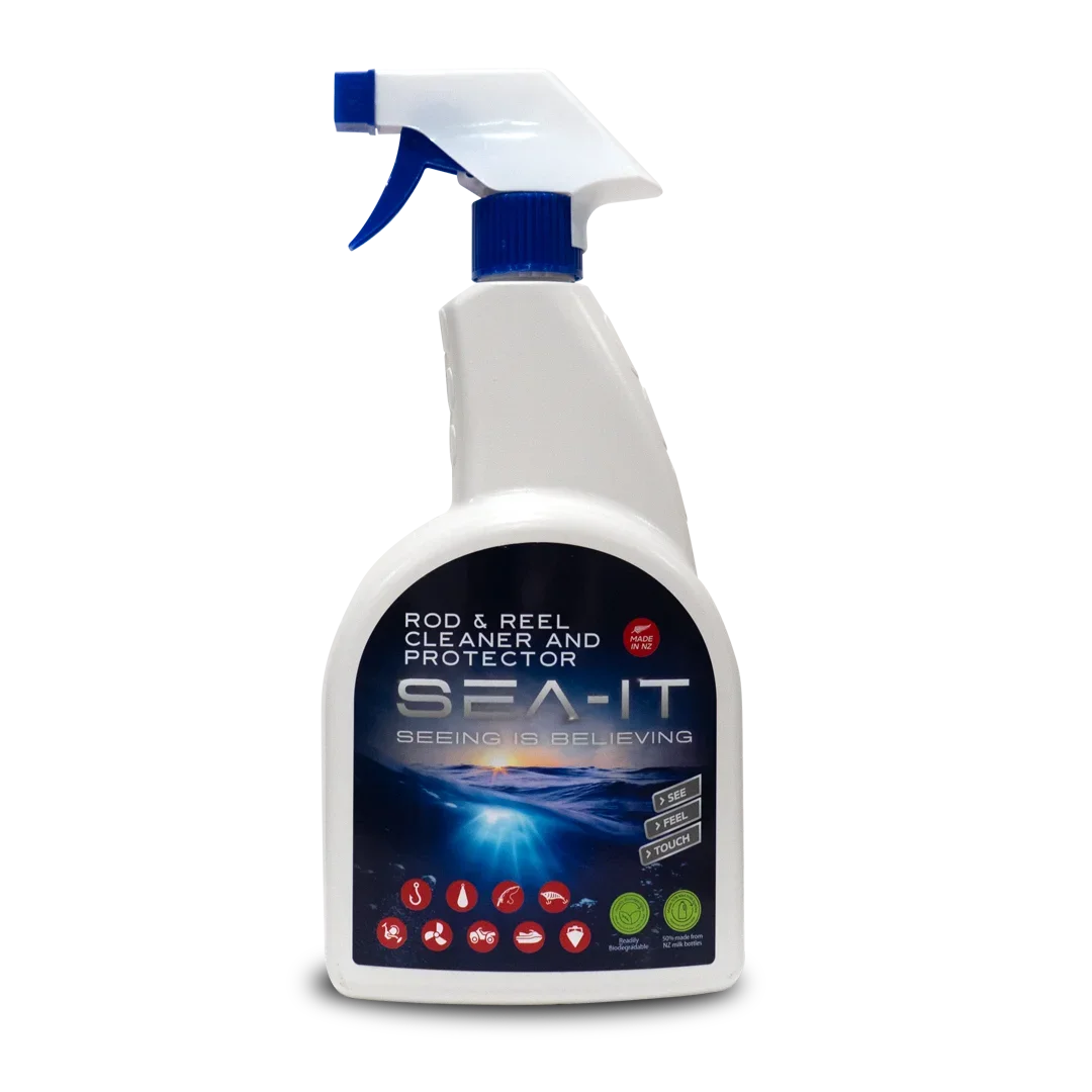 Rod & Reel Cleaner and Protector