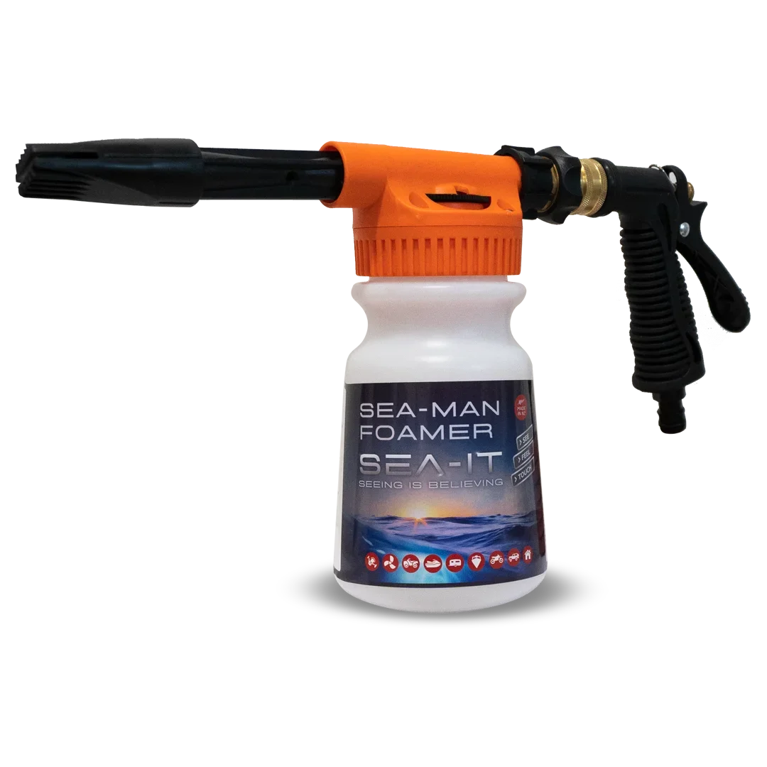 Sea-Man Foam Sprayer