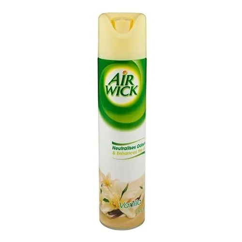 Airwick Vanilla Airfreshener 237g