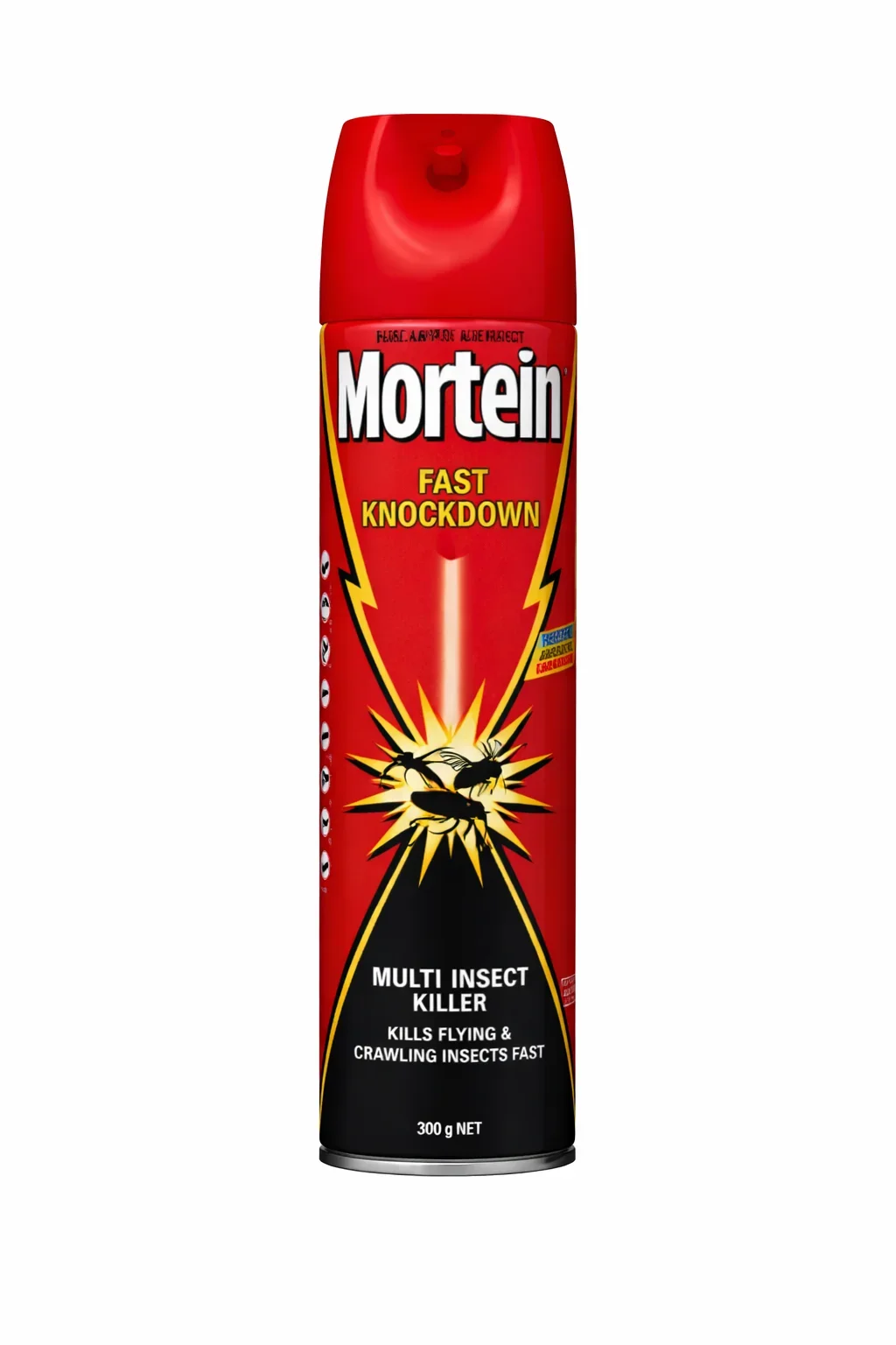 Mortein Insecticide Fast Knockdown Spray Aerosol 300g