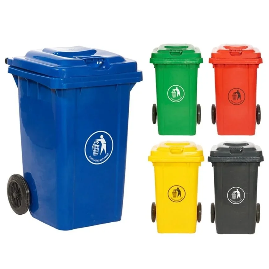 Wheelie Bin 80L