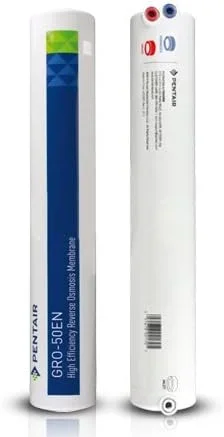 High Efficiency Reverse Osmosis Membrane GRO - 50EN