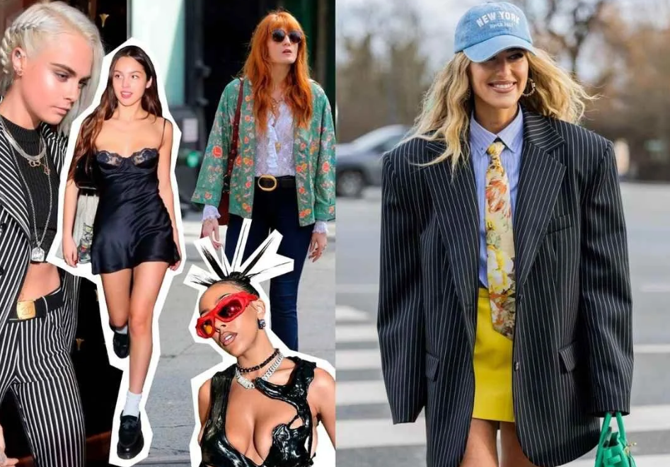 How clothing trends affect your identity 