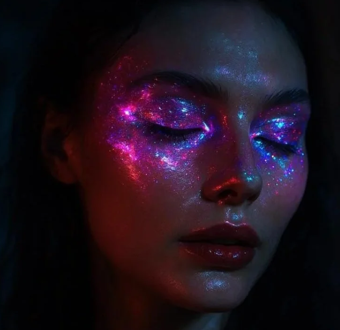 The rise of cosmic beauty