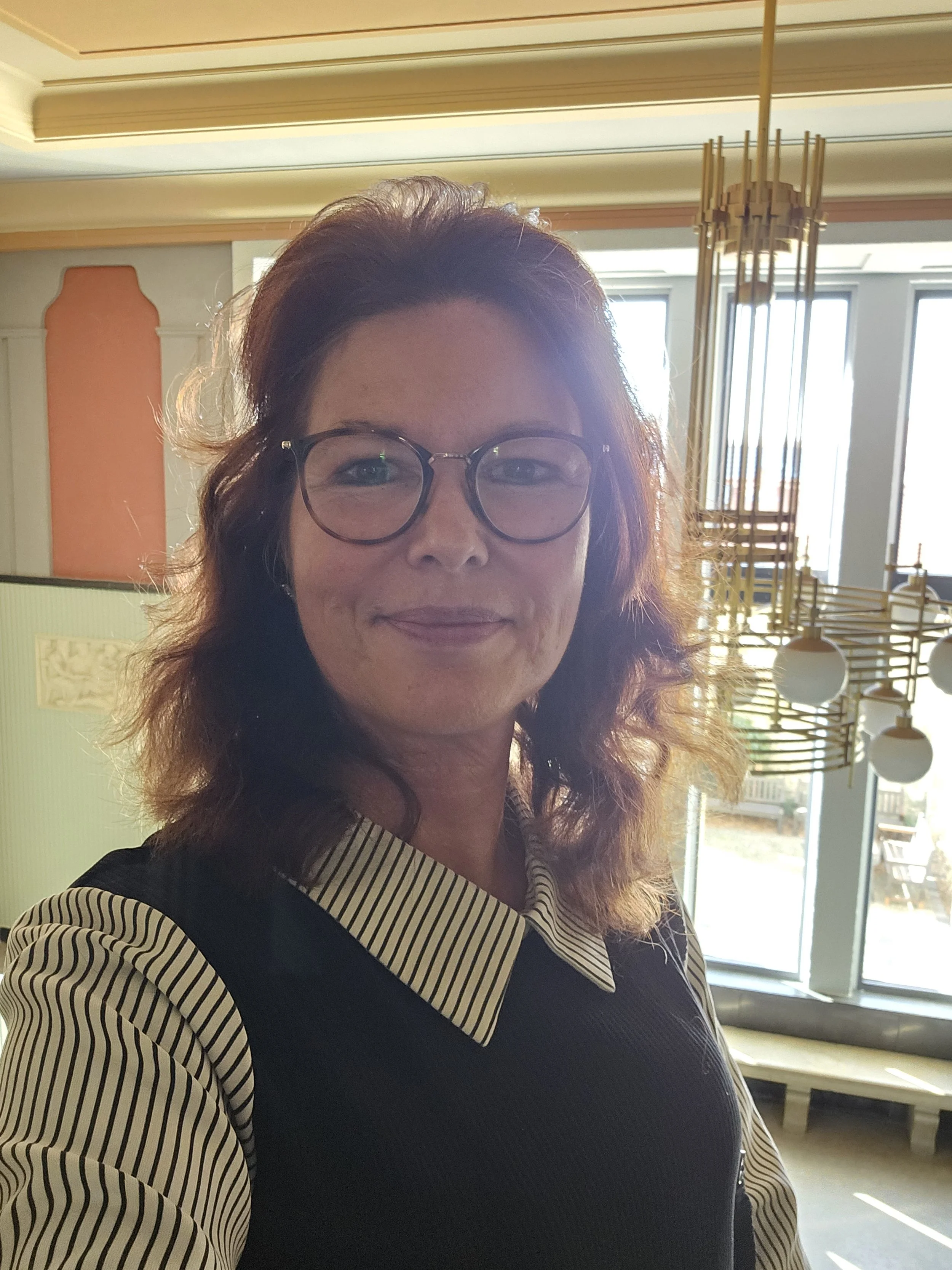 Britta Wagner Trauerrednerin