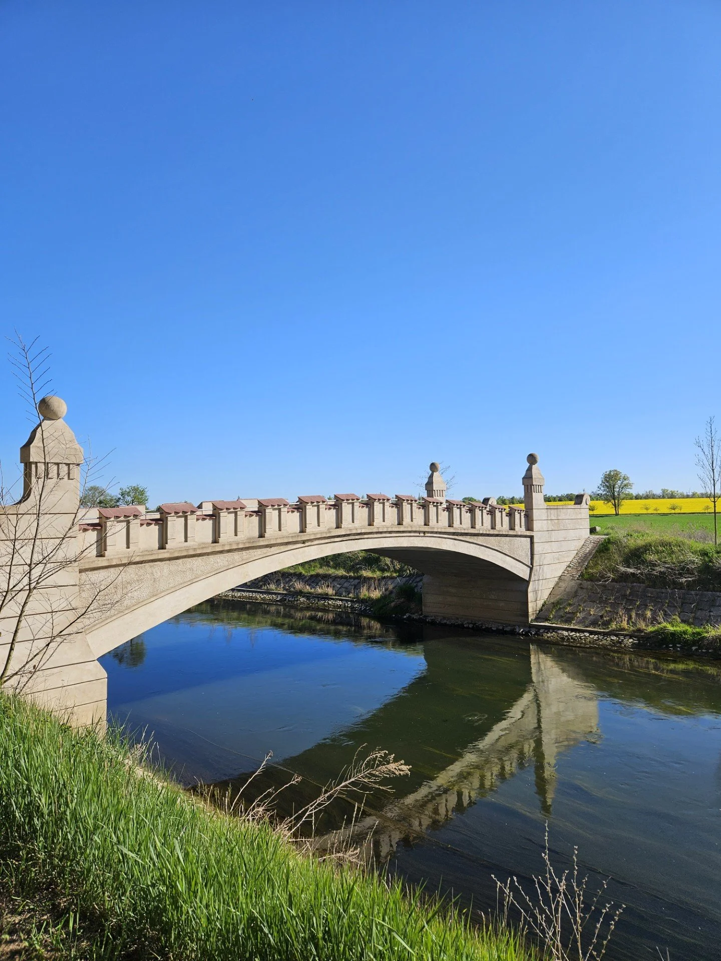Brücke Neugattersleben
