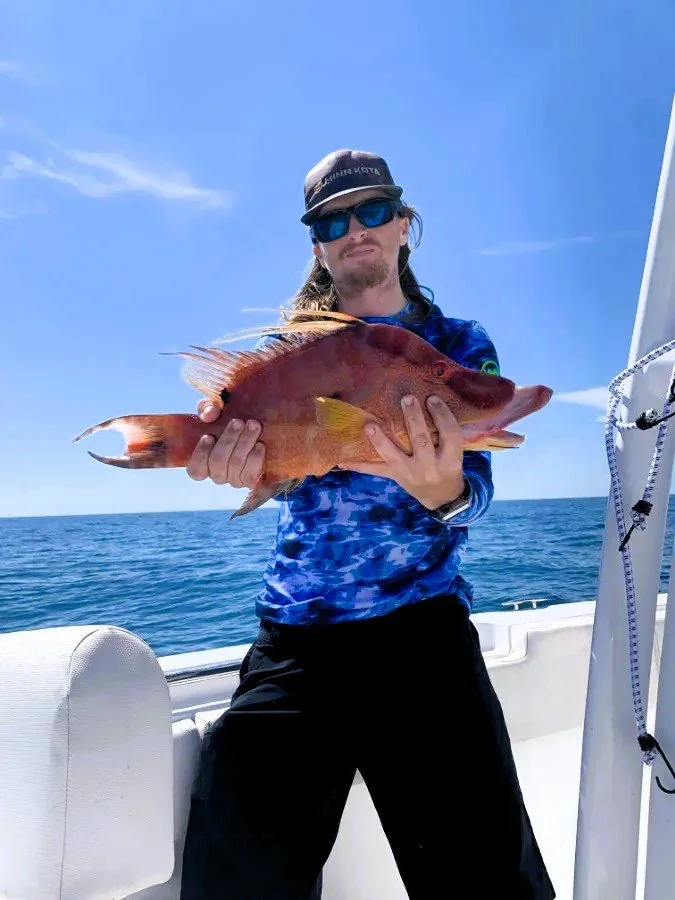 Near Shore Charter (Half Day) AM