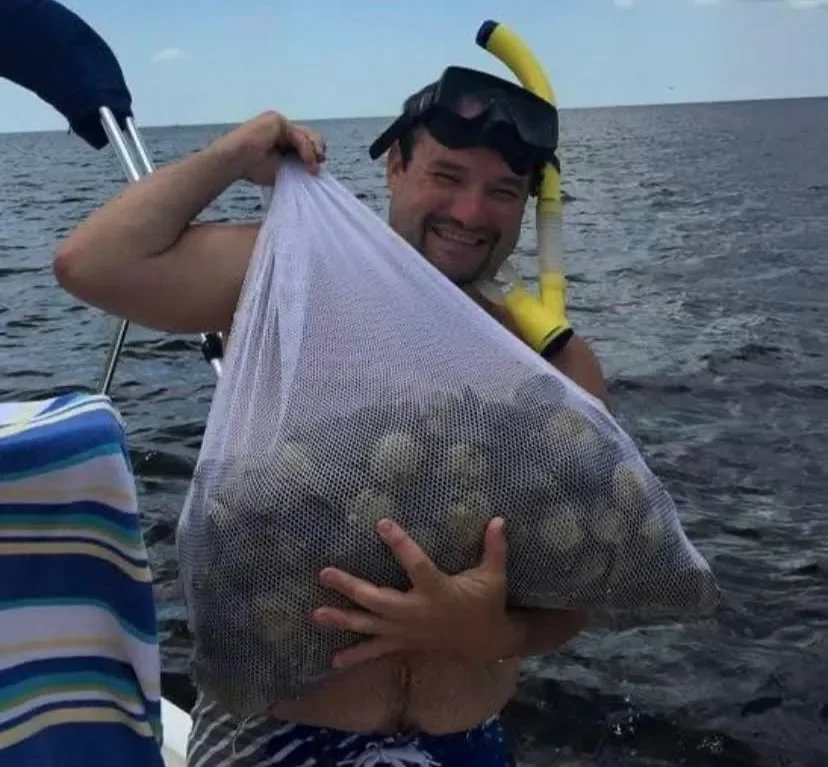 Scalloping Charters (1/2 Day) PM
