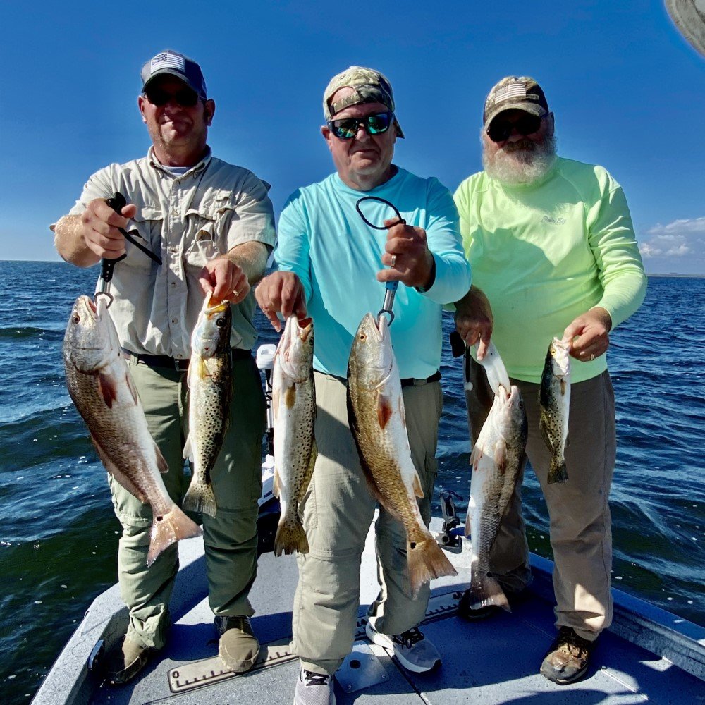 Inshore Fishing (Full Day) AM