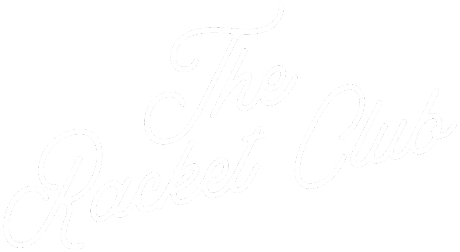 THE RACKET CLUB