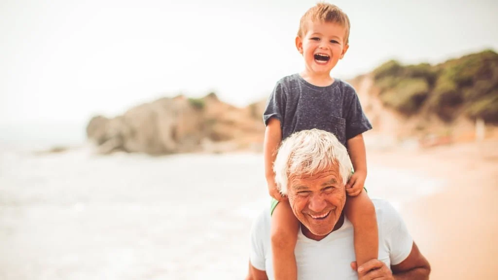 El pequeño abuelo y su gran legado