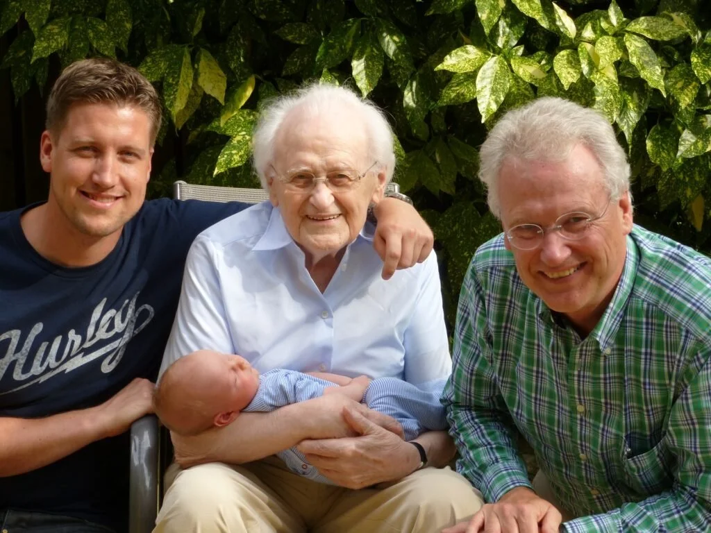 Un abuelo que marcó la diferencia