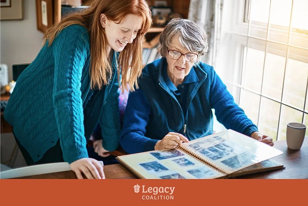 Deja un legado para mil generaciones