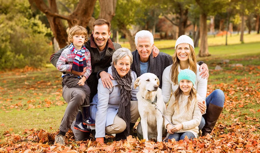 How Grandparents Can Influence Their Grandchildren Through Every Season