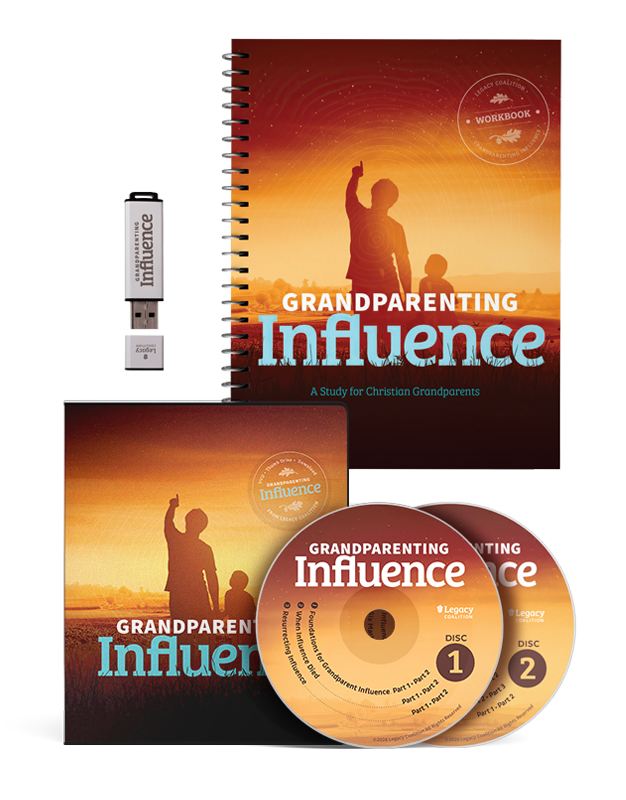 Paquete multimedia sobre la influencia de los abuelos