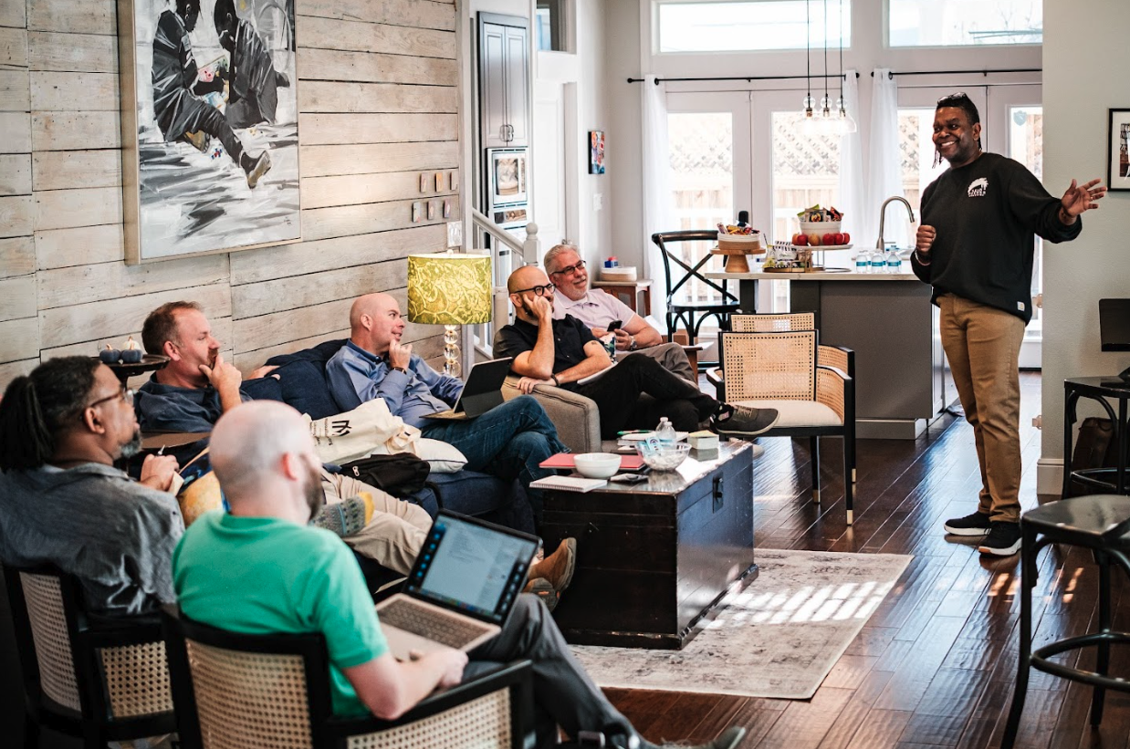 Masterminds, Connections, & Retreats