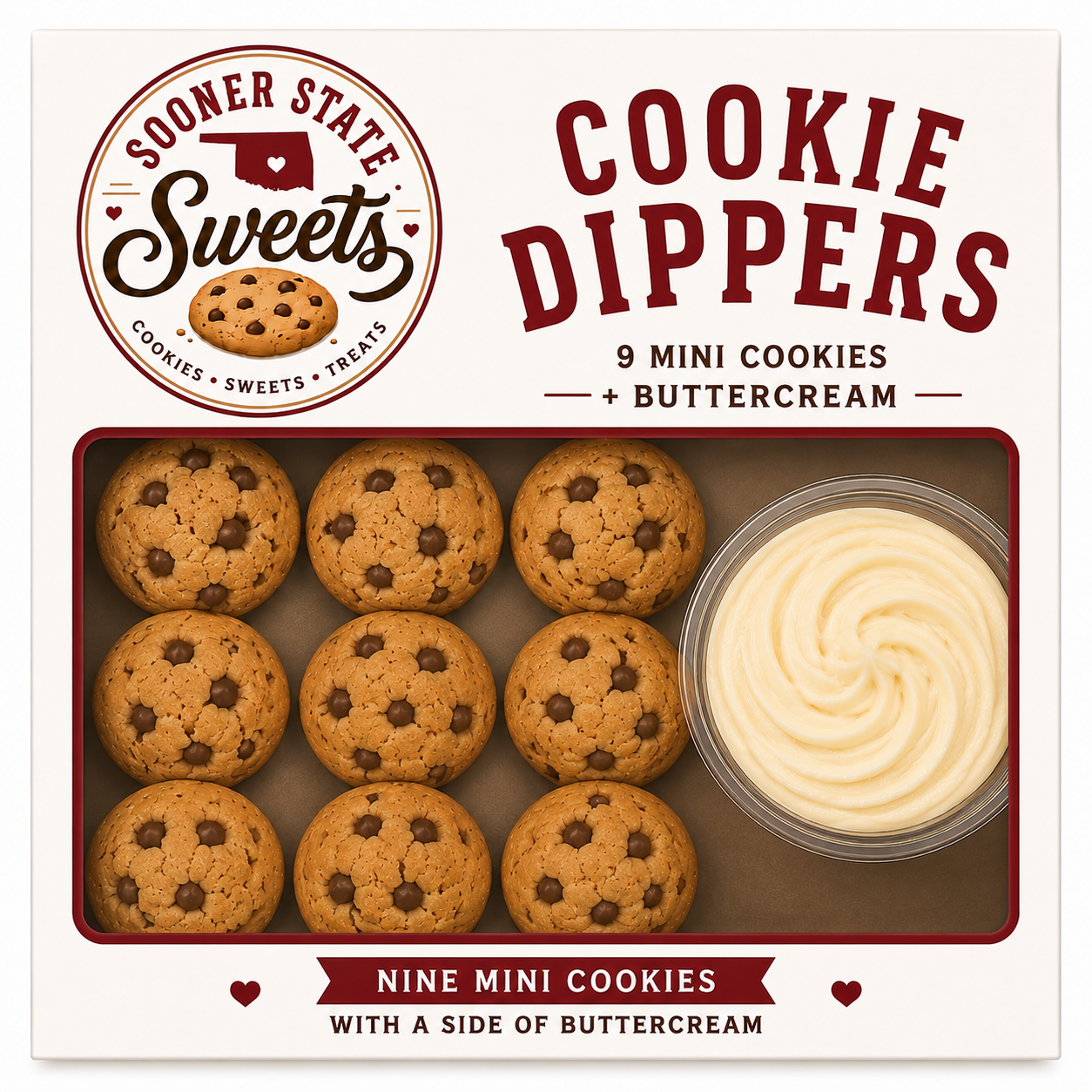 Cookie Dippers