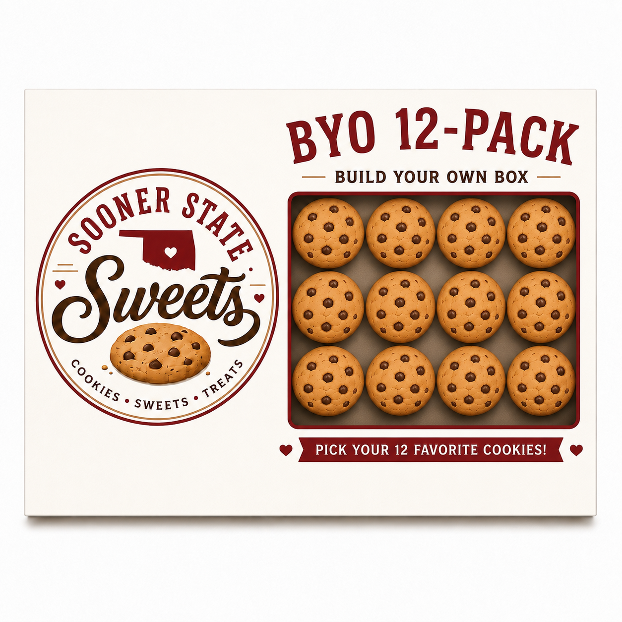 Build Your Own 12-Pack
