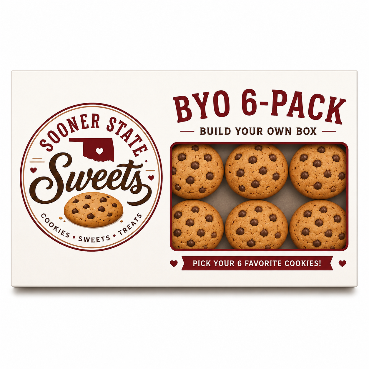 Build your own 6-pack