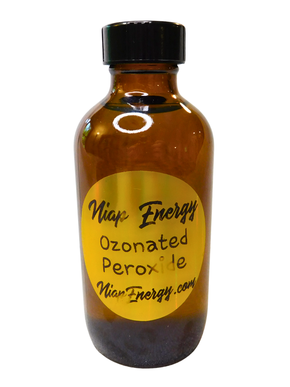 Ozonated Peroxide