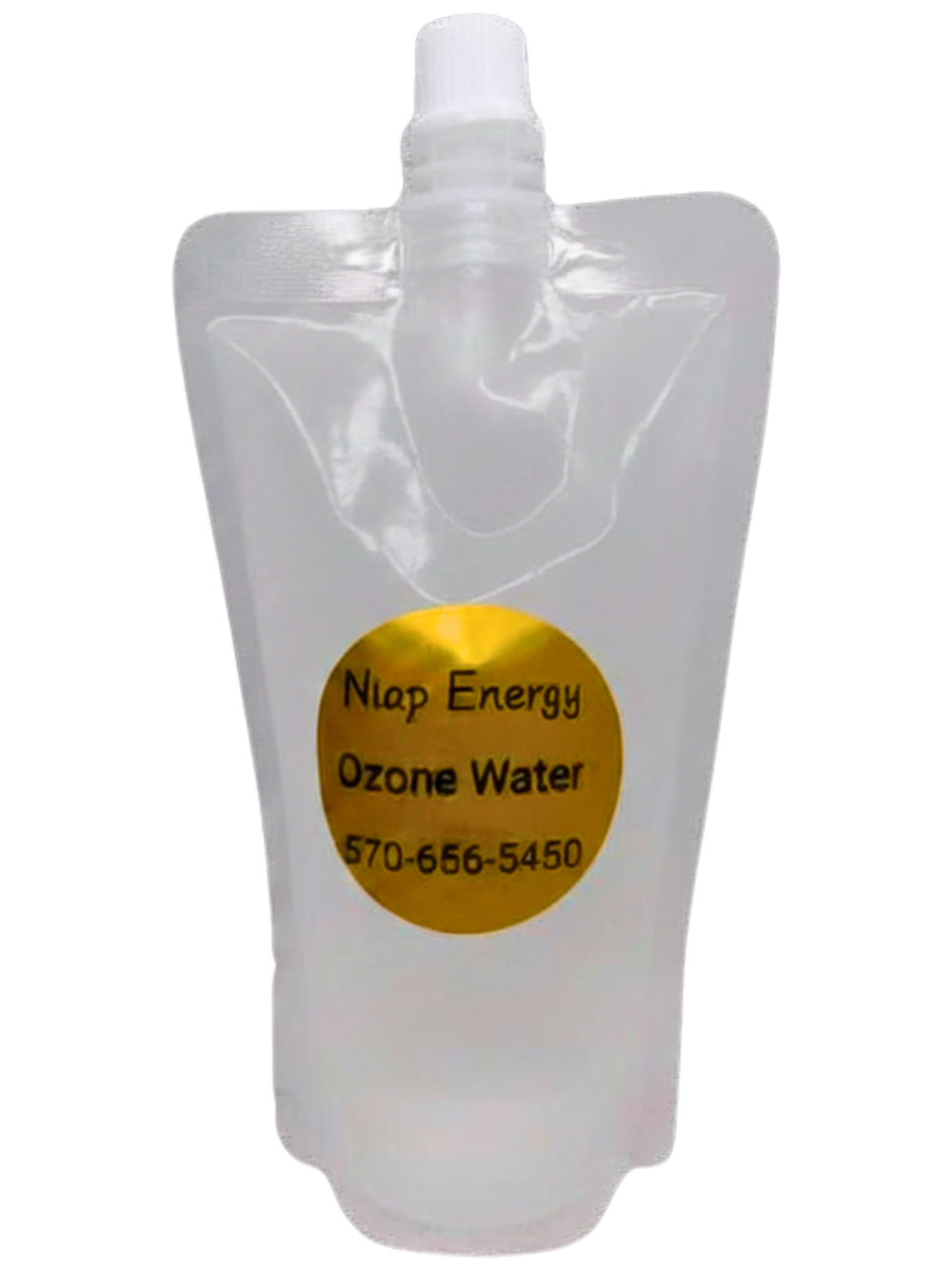 Ozonated Water (10 oz)
