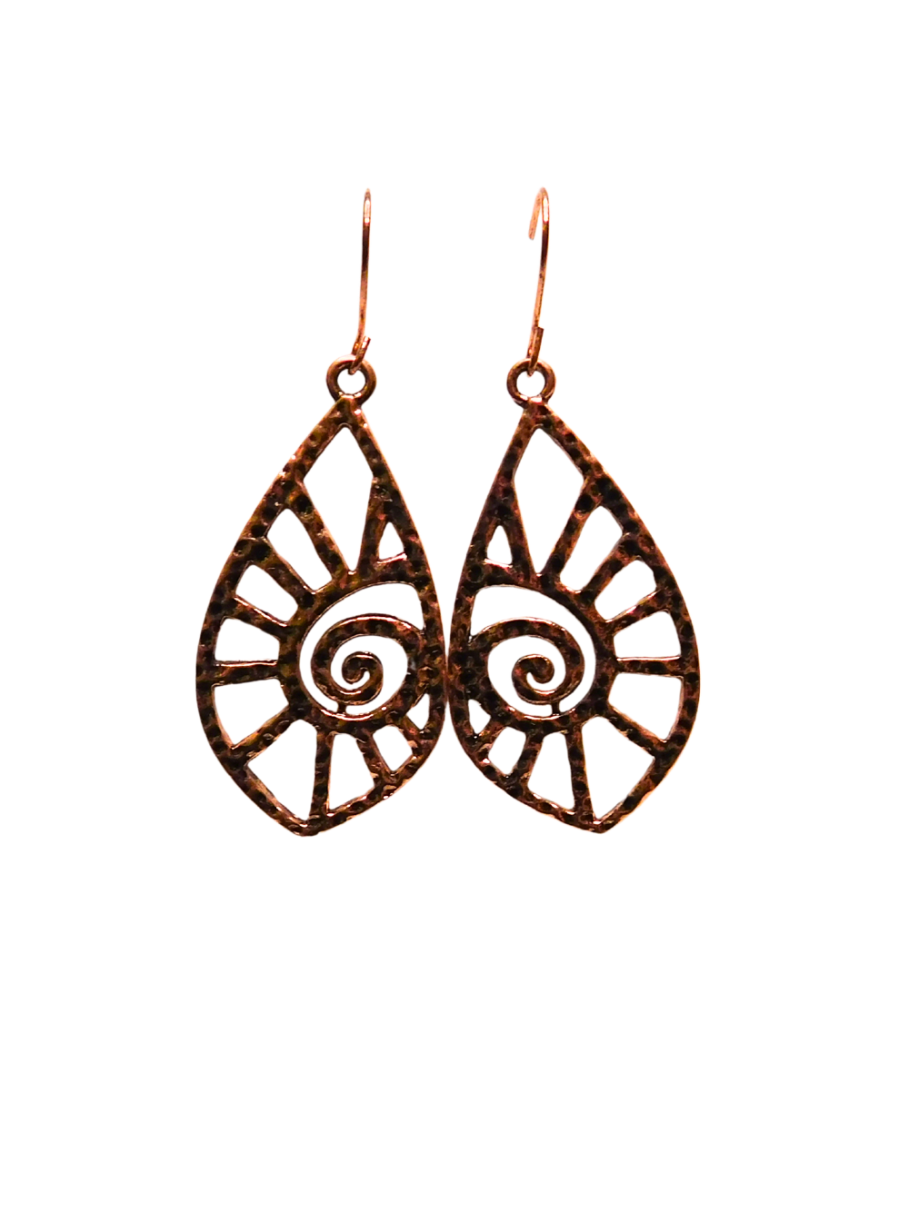 Copper Healing Earrings