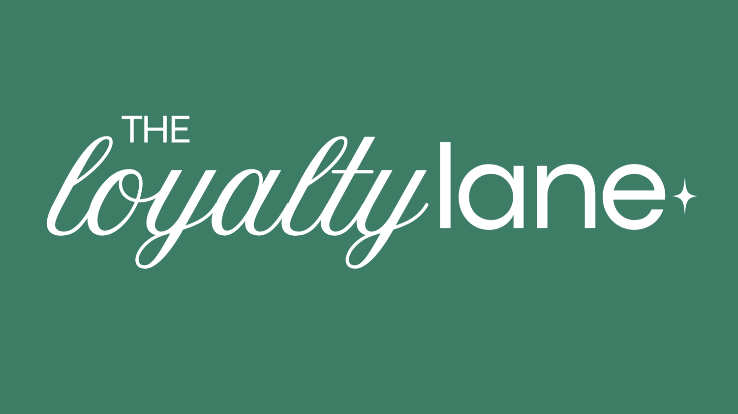The Loyalty Lane
