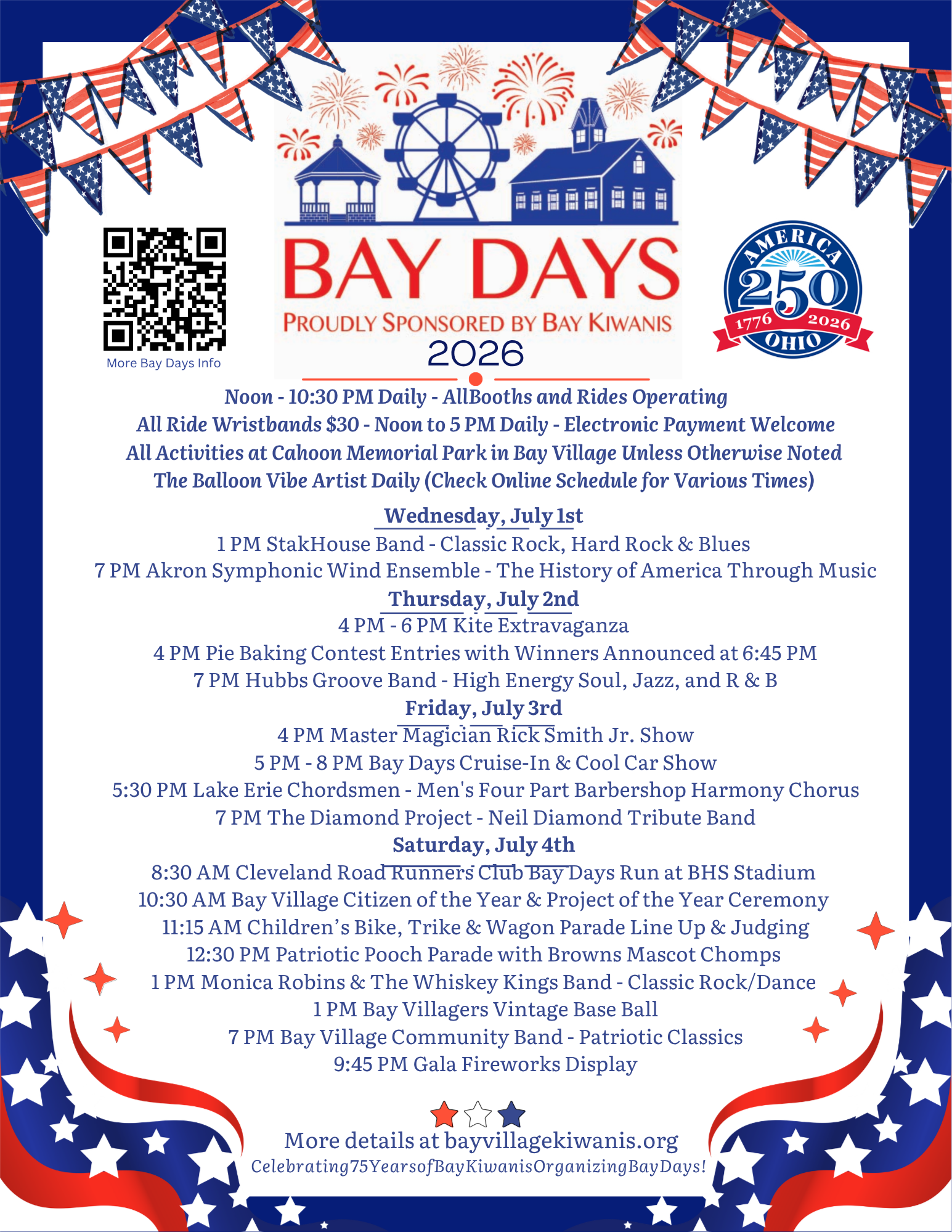 Meet Sophia @ Bay Days