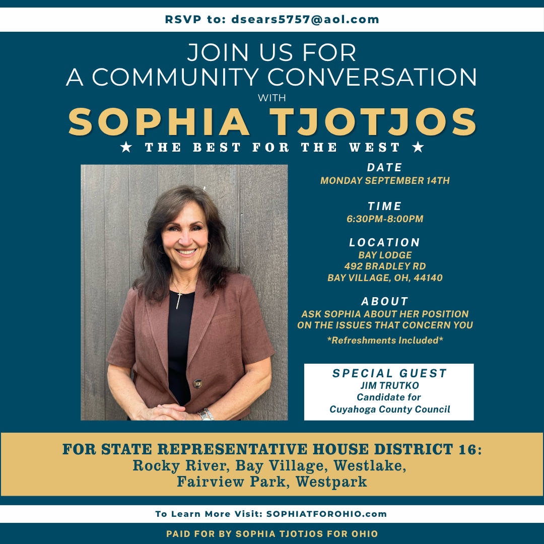 Community Conversation with Sophia